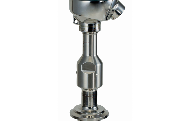 Гигиенический термометр iTHERM TM412 Imperial  Endress+Hauser